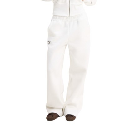 Sun Set Go ZEN SWEATPANTS (SSGFW26004 Beige)