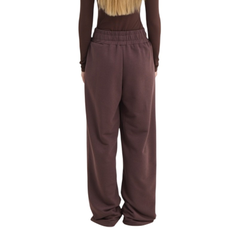 Sun Set Go ZEN SWEATPANTS (SSGFW26004 Brown)