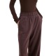 Sun Set Go ZEN SWEATPANTS (SSGFW26004 Brown)