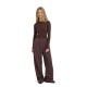 Sun Set Go ZEN SWEATPANTS (SSGFW26004 Brown)