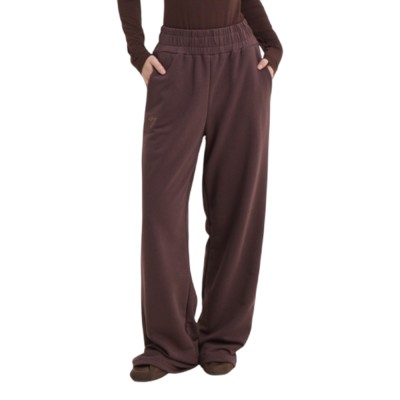 Sun Set Go ZEN SWEATPANTS (SSGFW26004 Brown)