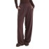 Sun Set Go ZEN SWEATPANTS (SSGFW26004 Brown)