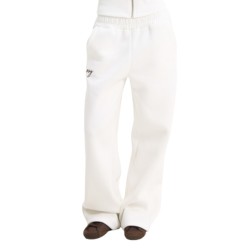 Sun Set Go ZEN SWEATPANTS (SSGFW26004 White)
