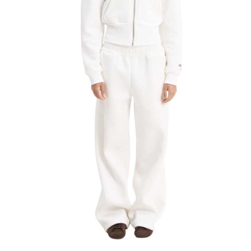 Sun Set Go ZEN SWEATPANTS (SSGFW26004 White) Sun Set Go ZEN SWEATPANTS (SSGFW26004 White)