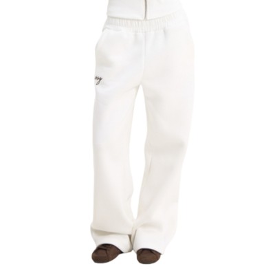 Sun Set Go ZEN SWEATPANTS (SSGFW26004 White)