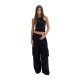 Sun Set Go NEW DEVON PANTS (SSGFW26009 Black) Sun Set Go NEW DEVON PANTS (SSGFW26009 Black)