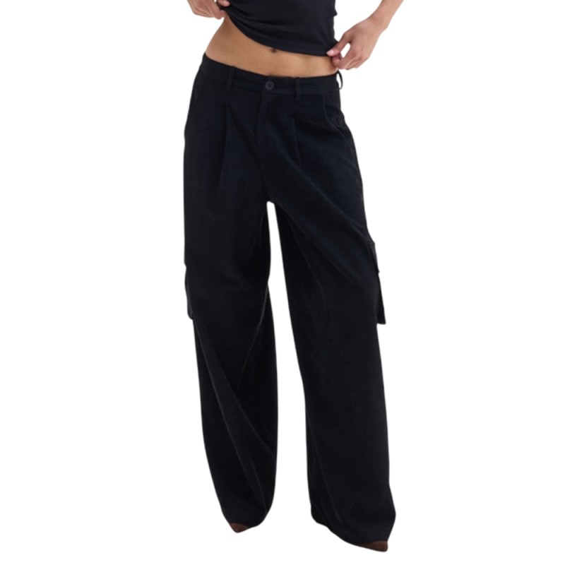 Sun Set Go NEW DEVON PANTS (SSGFW26009 Black) Sun Set Go NEW DEVON PANTS (SSGFW26009 Black)