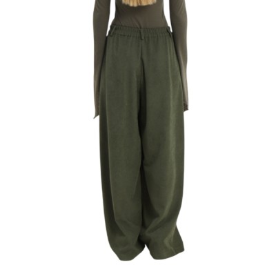 Sun Set Go NEW DEVON PANTS (SSGFW26009 Khaki)