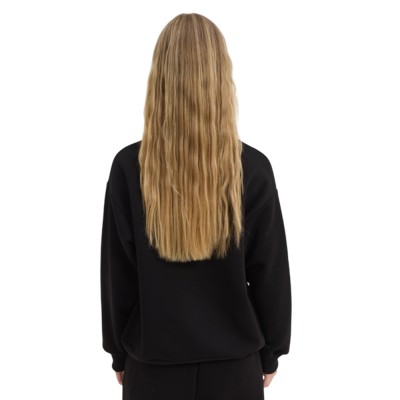 Sun Set Go MABEL SWEATSHIRT (SSGFW26010 Black)