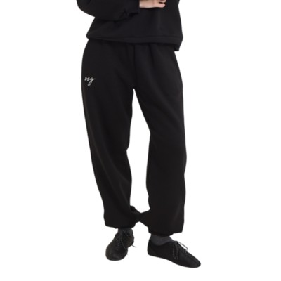 Sun Set Go MABEL SWEATPANTS (SSGFW26011 Black)