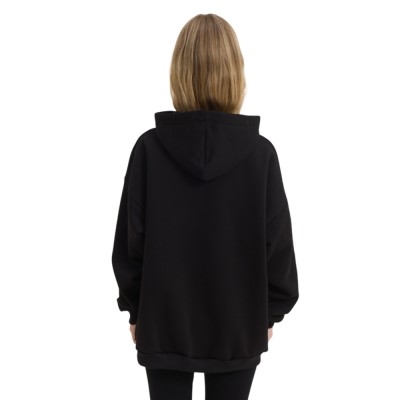 Sun Set Go RUE HOODIE (SSGFW26012 Black)