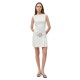 Sun Set Go ARINA DRESS (SSGSU25003 White)