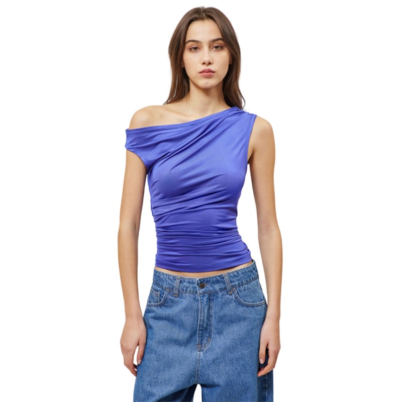 Sun Set Go JULES TOP (SSGSU25005 Purple)