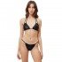 Sun Set Go GOLDIE BIKINI (SSGSU25010 Black)