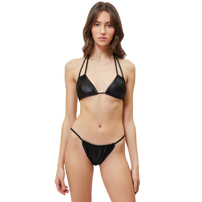 Sun Set Go GOLDIE BIKINI (SSGSU25010 Black)