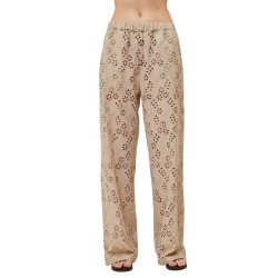 Sun Set Go DAHLIA PANTS (SSGSU25011 Beige)