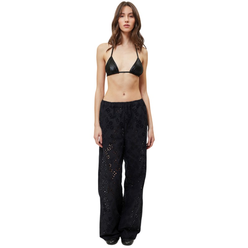 Sun Set Go DAHLIA PANTS (SSGSU25011 Black)