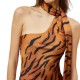 Sun Set Go SERENA PRINTED DRESS (SSGSU25013 Animal)