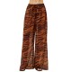 Sun Set Go VALENTINA PRINTED PANTS (SSGSU25015 Animal)