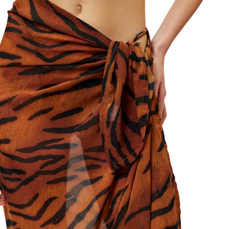 Sun Set Go SEABREEZE PAREO (SSGSU25016 Animal)