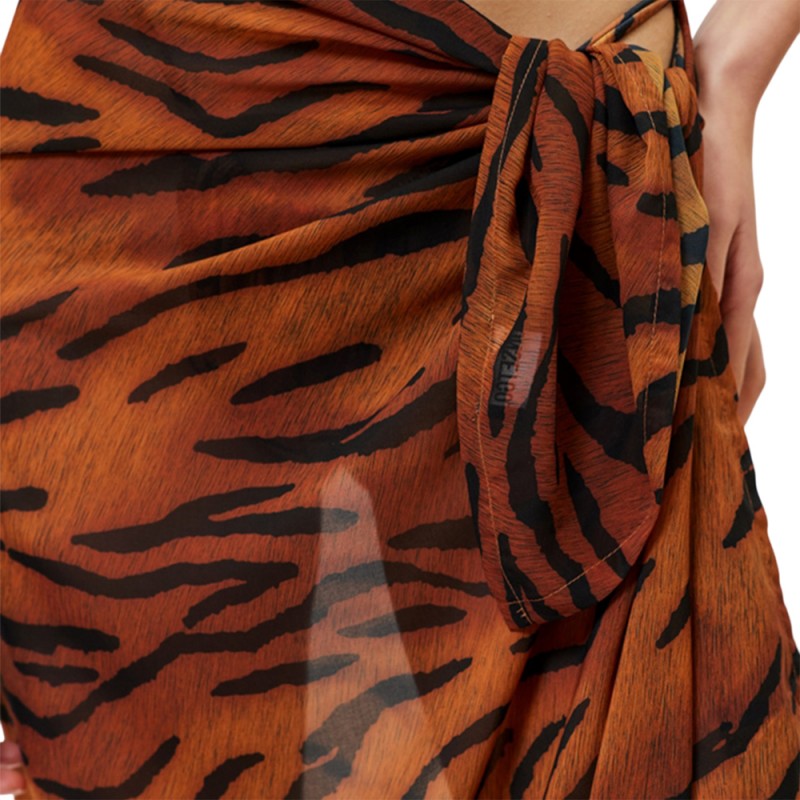 Sun Set Go SEABREEZE PAREO (SSGSU25016 Animal)