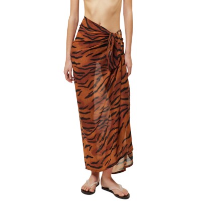 Sun Set Go SEABREEZE PAREO (SSGSU25016 Animal)