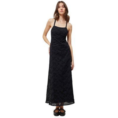 Sun Set Go DIELLE DRESS (SSGSU25018 Black)