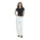 Sun Set Go VIOLETTE T-SHIRT (SSGSU26001 Black)