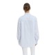 Sun Set Go REINA SHIRT (SSGSU26010 Blue Stripes)
