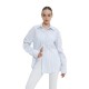 Sun Set Go REINA SHIRT (SSGSU26010 Blue Stripes)