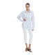 Sun Set Go REINA SHIRT (SSGSU26010 Blue Stripes)