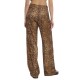 Sun Set Go MAIRA PRINTED PANTS (SSGSU26017 Animal)