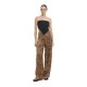 Sun Set Go MAIRA PRINTED PANTS (SSGSU26017 Animal)