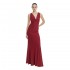 Sun Set Go DIANE DRESS (SSGSU26022 Wine)