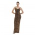 Sun Set Go DIANE DRESS (SSGSU26023 Animal)