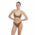 Sun Set Go LUANA PRINTED BIKINI (SSGSU26024 Animal)
