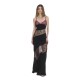 Sun Set Go ENORA DRESS (SSGSU26036 Black)