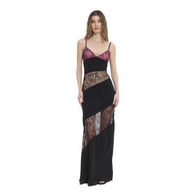 Sun Set Go ENORA DRESS (SSGSU26036 Black)