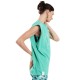 PCP LEOPARD SLEEVELESS ΜΠΛΟΥΖΑΚΙ ΑΜΑΝΙΚΟ (SSLET0003 Green)