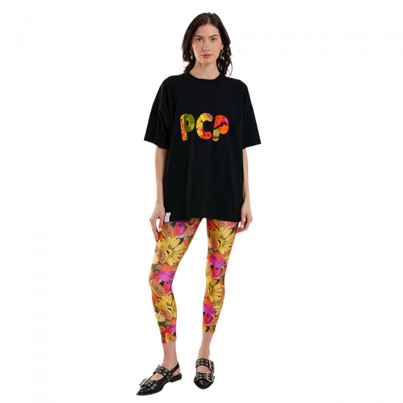 PCP TROPICANA T-SHIRT ΜΠΛΟΥΖΑΚΙ (STSHI0006 Black)