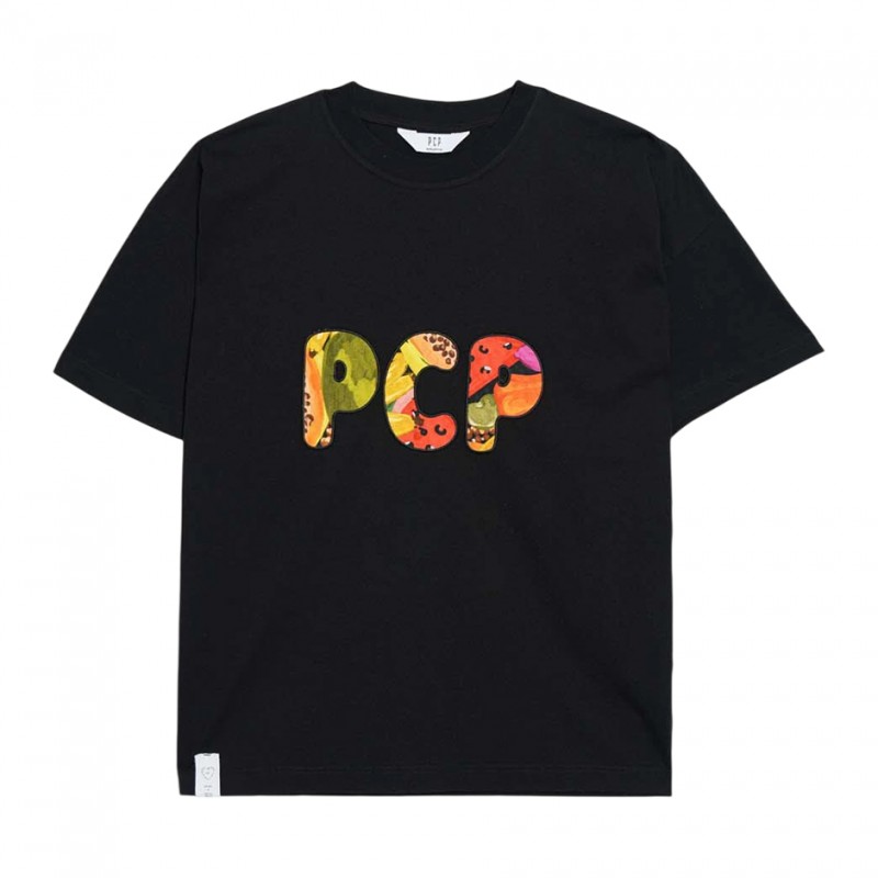 PCP TROPICANA T-SHIRT ΜΠΛΟΥΖΑΚΙ (STSHI0006 Black)
