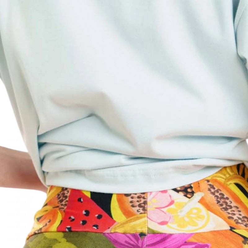 PCP FRUITS MARKET T-SHIRT ΜΠΛΟΥΖΑΚΙ (STSHI0013 Baby Blue)