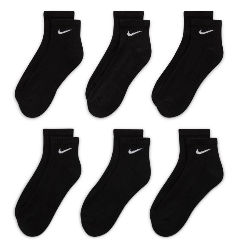 Nike Everyday Cushioned 6 ζεύγη (SX7669-010)