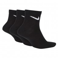Nike U NK EVERYDAY LTWT ANKLE 3PR (SX7677-010)