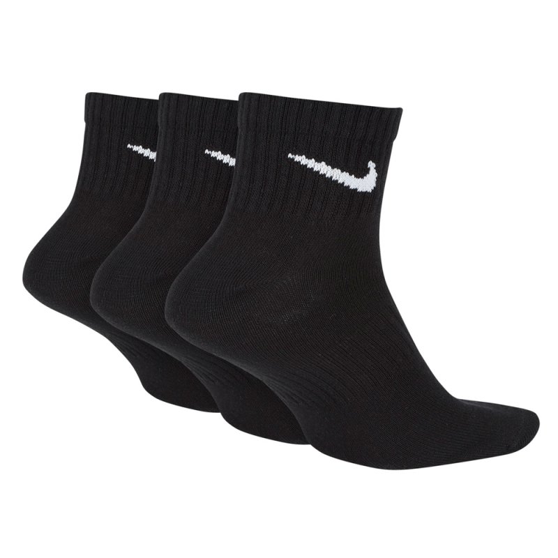 Nike U NK EVERYDAY LTWT ANKLE 3PR (SX7677-010)