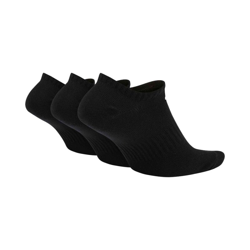 Nike Everyday Lightweight No-Show (SX7678-010)