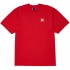 HUF DESKTOP S/S TEE (TS02400 TOMATO)