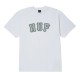 HUF GIANT S/S TEE (TS02401 WHITE)