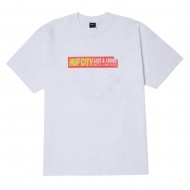 HUF BIG DAWG S/S TEE (TS02403 WHITE)