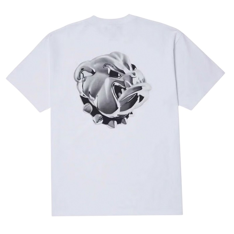 HUF BIG DAWG S/S TEE (TS02403 WHITE)